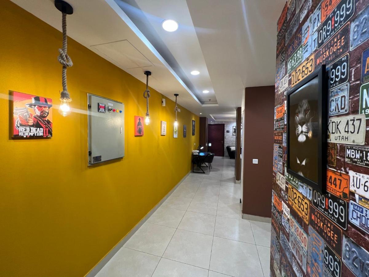 Sunset Luxury Gold Crest Mall Residency ラホール エクステリア 写真