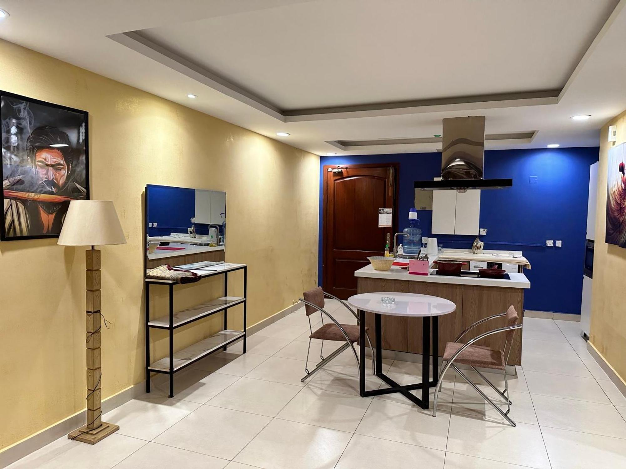 Sunset Luxury Gold Crest Mall Residency ラホール エクステリア 写真